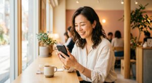 再婚を前向きに考える30代女性のイメージ